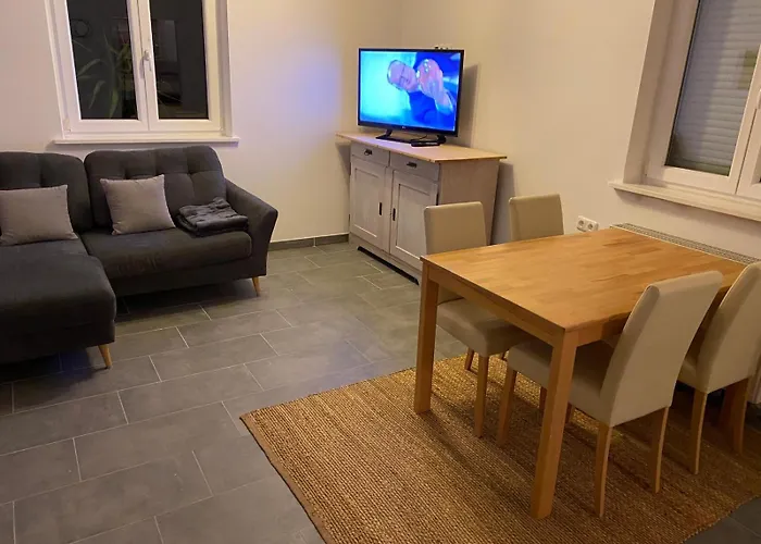 Apartment Monteurwohnung In 94405