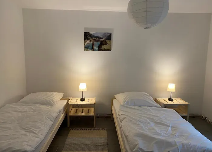 Monteurwohnung In 94405 Apartment